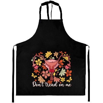 Discover Don't Tread On Me Aprons