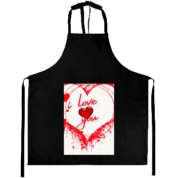 Discover i love Aprons
