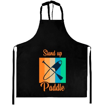 Discover standup paddle Aprons