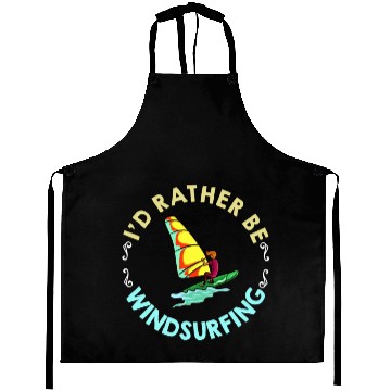 Discover Windsurfing Board Sail Paddle Windsurfer Aprons