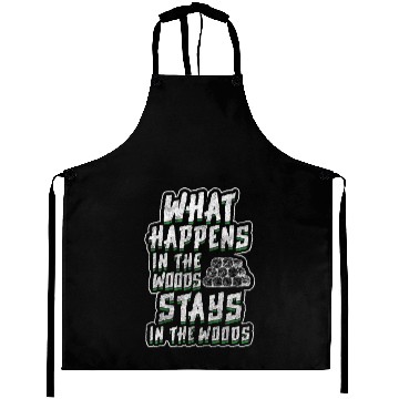 Discover Forest Chainsaw Chainsaw Aprons