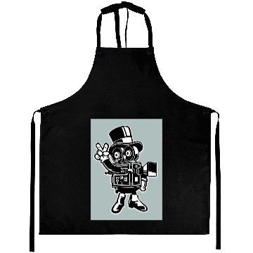 Discover Classic Cameraman Aprons