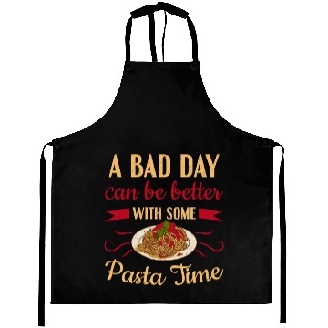 Discover A Bad Day Can Be Better With Some Pasta Time Pasta Aprons