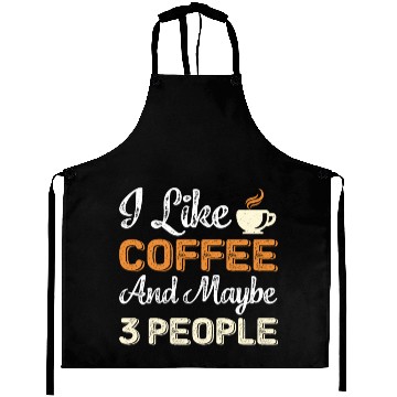 Discover Coffee Gift Aprons