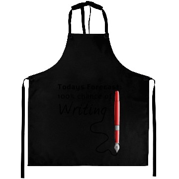 Discover Authors Writers and Teachers Writing Aprons