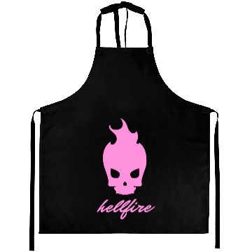 Discover Hellfire Aprons