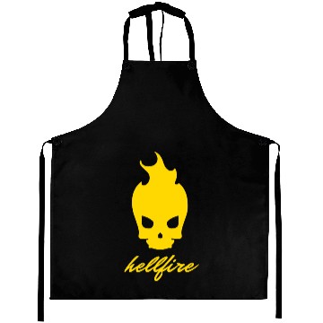Discover Hellfire Aprons