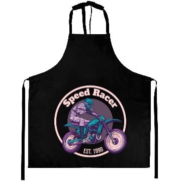 Discover SPEED RACER Aprons