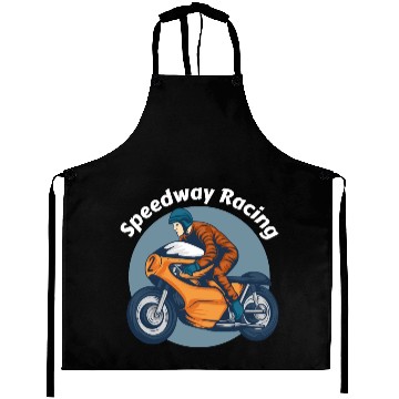 Discover Speedway Racing Aprons