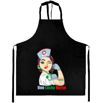Discover One Lucky Nurse Aprons