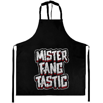 Discover Vampires Undead Dracula Nosferatu Aprons