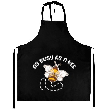 Discover As Busy As A Bee Honey-Making Bees Aprons