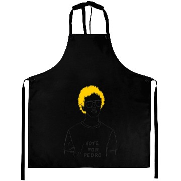 Discover napoleon dynamite Aprons