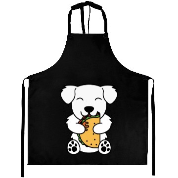 Discover Great Pyrenees Taco Lover Aprons