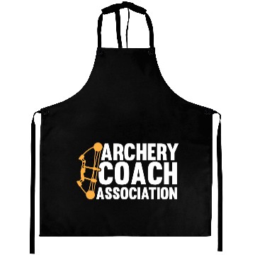 Discover Archery Archer Bowman Aprons