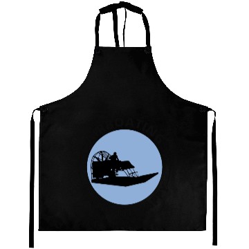 Discover Airboat Fanboat Airboating Planeboat Swamp boat Aprons