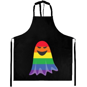 Discover Bisper Ghost Pride Aprons