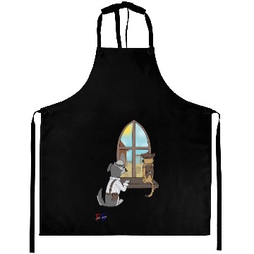 Discover Western Aprons