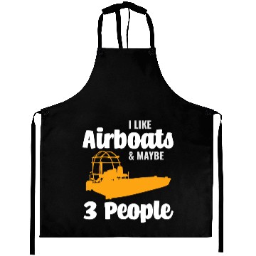 Discover Airboat Fanboat Airboating Planeboat Swamp boat Aprons