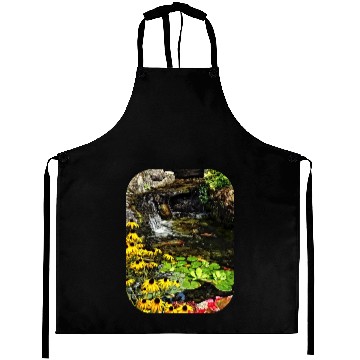 Discover Black-Eyed Susans By Koi Pond Aprons