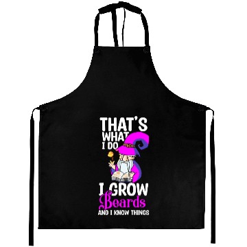 Discover Magician Magic Aprons