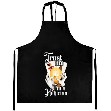 Discover Magic Proverbs Wand Magic World Aprons