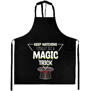 Discover Magic Illusion Magic Hat Aprons