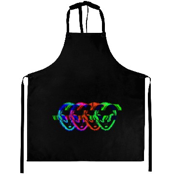 Discover Alien Galaxy Ufo Extraterrestrial Spaceship space Aprons