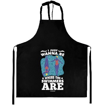 Discover To swim Aprons