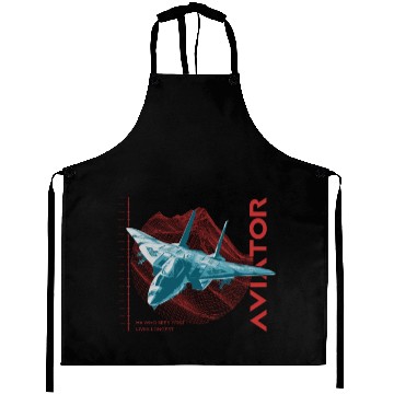 Discover Aviator F-14 Tomcat Aprons
