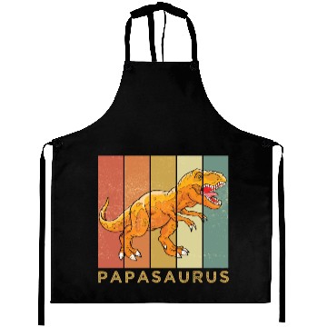 Discover papasaurus Aprons