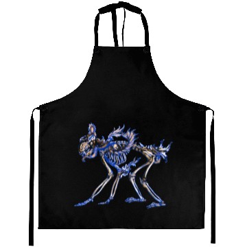 Discover Monkey Train Aprons