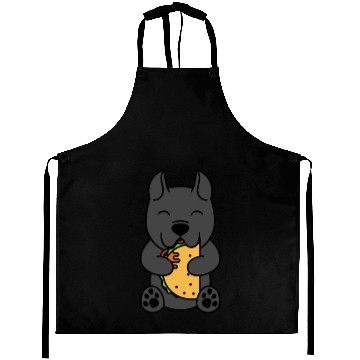 Discover Cane Corso Taco Lover Aprons