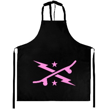 Discover Lightning Skateboard Aprons