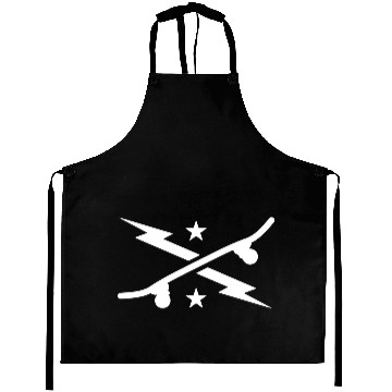 Discover Lightning Skateboard Aprons