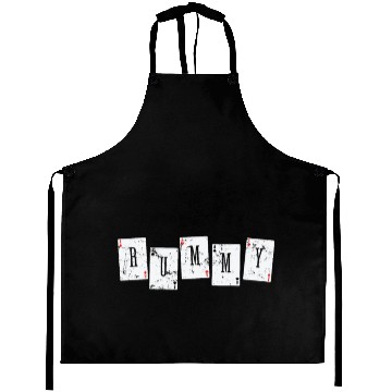 Discover Rummy Card Game playing Card Hobby Romme Aprons