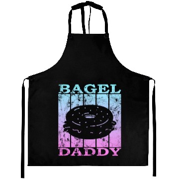 Discover bagel dad 4 Aprons
