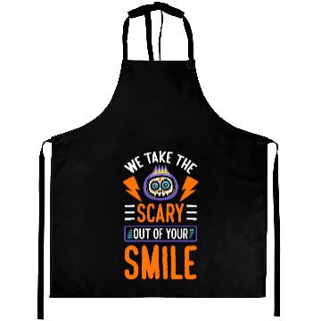 Discover Evil Little Sister Big Sister Aprons