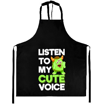 Discover Cute Baby Little Sister Aprons