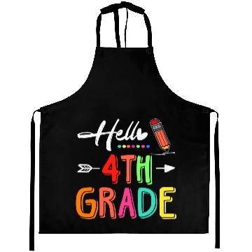 Discover Hello 4th Grade Team Fourth Grade Teacher Back to Aprons