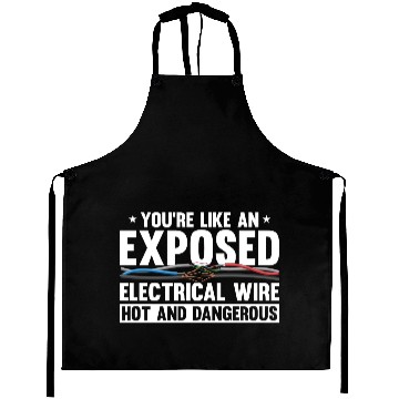 Discover Electrician Electrical Engineer Lineman Aprons