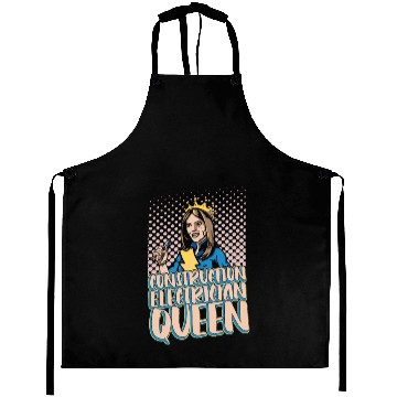 Discover Electrician Electrical Engineer Lineman Aprons