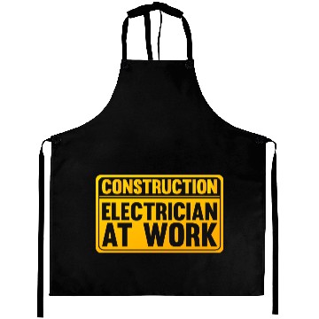 Discover Electrician Electrical Engineer Lineman Aprons