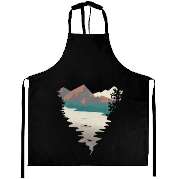 Discover Mountain Hiking Aprons