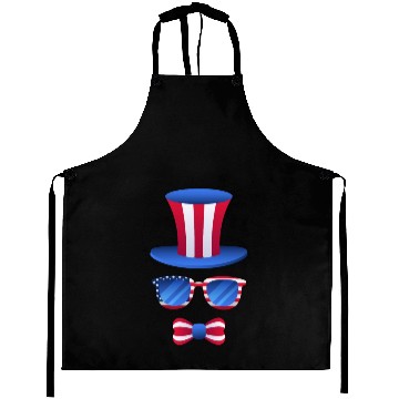 Discover Independence Day 2022 USA Aprons