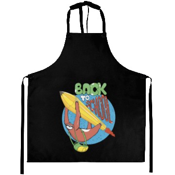 Discover Back to school. Aprons