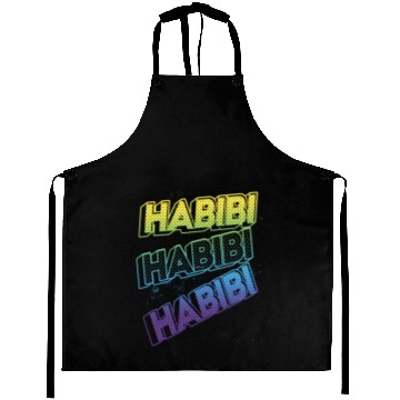 Discover 3D Text Effect - Habibi Aprons