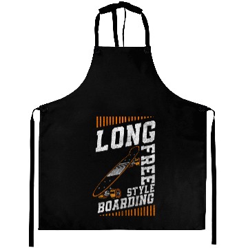 Discover Skater Skateboard Cool Skateboarder Aprons