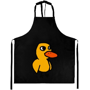 Discover The Duck From the Duck Song Aprons