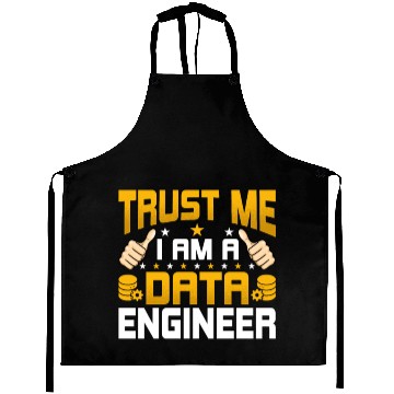 Discover I'm a Data Engineering - Funny Data Engineering Aprons